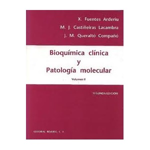 Cover of Bioquímica clínica y Patología molecular. 2ªEd. Vol II