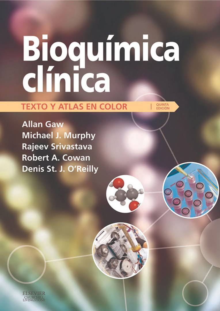 Cover of Bioquímica clínica