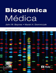 Cover of Bioquímica Médica