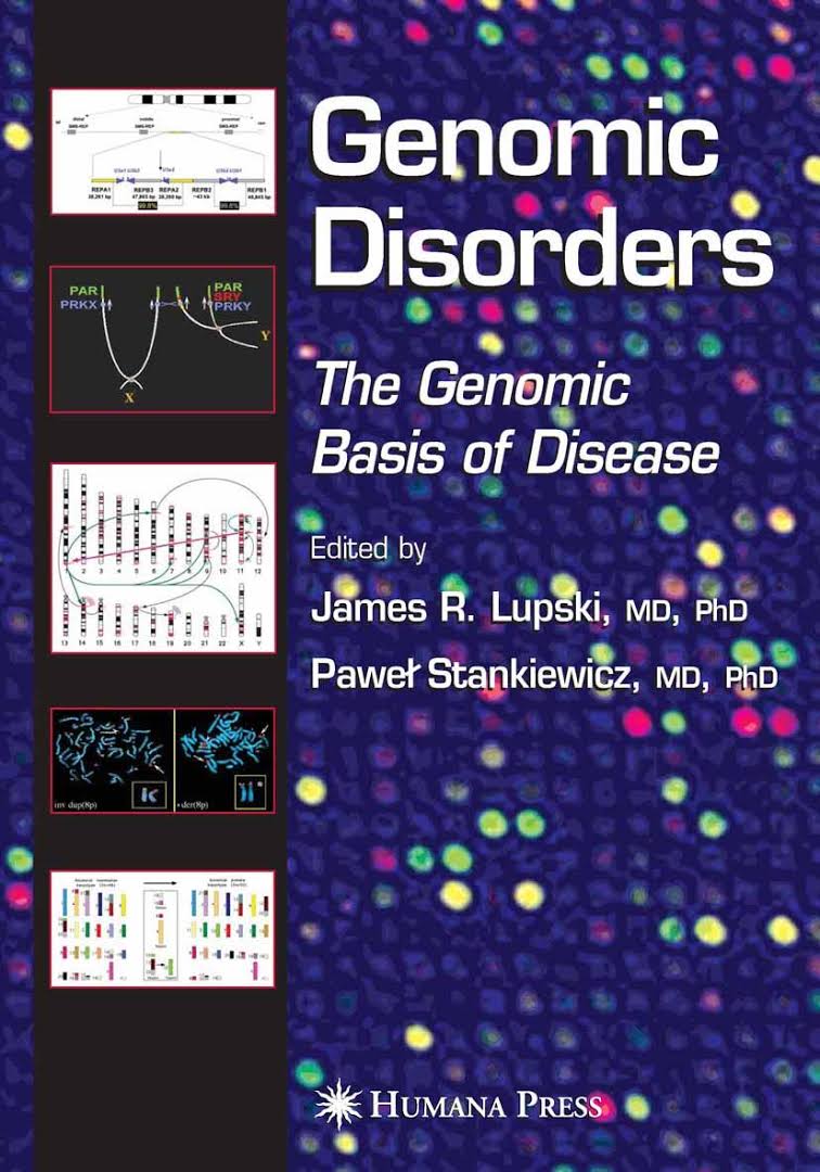 Cover of Genomic Disorders