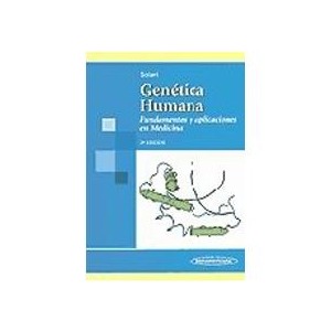 Cover of Genética Humana