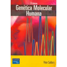 Cover of Genética Molecular Humana 2ª Edición