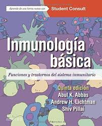 Cover of Inmunología básica