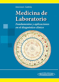 Cover of Medicina de laboratorio